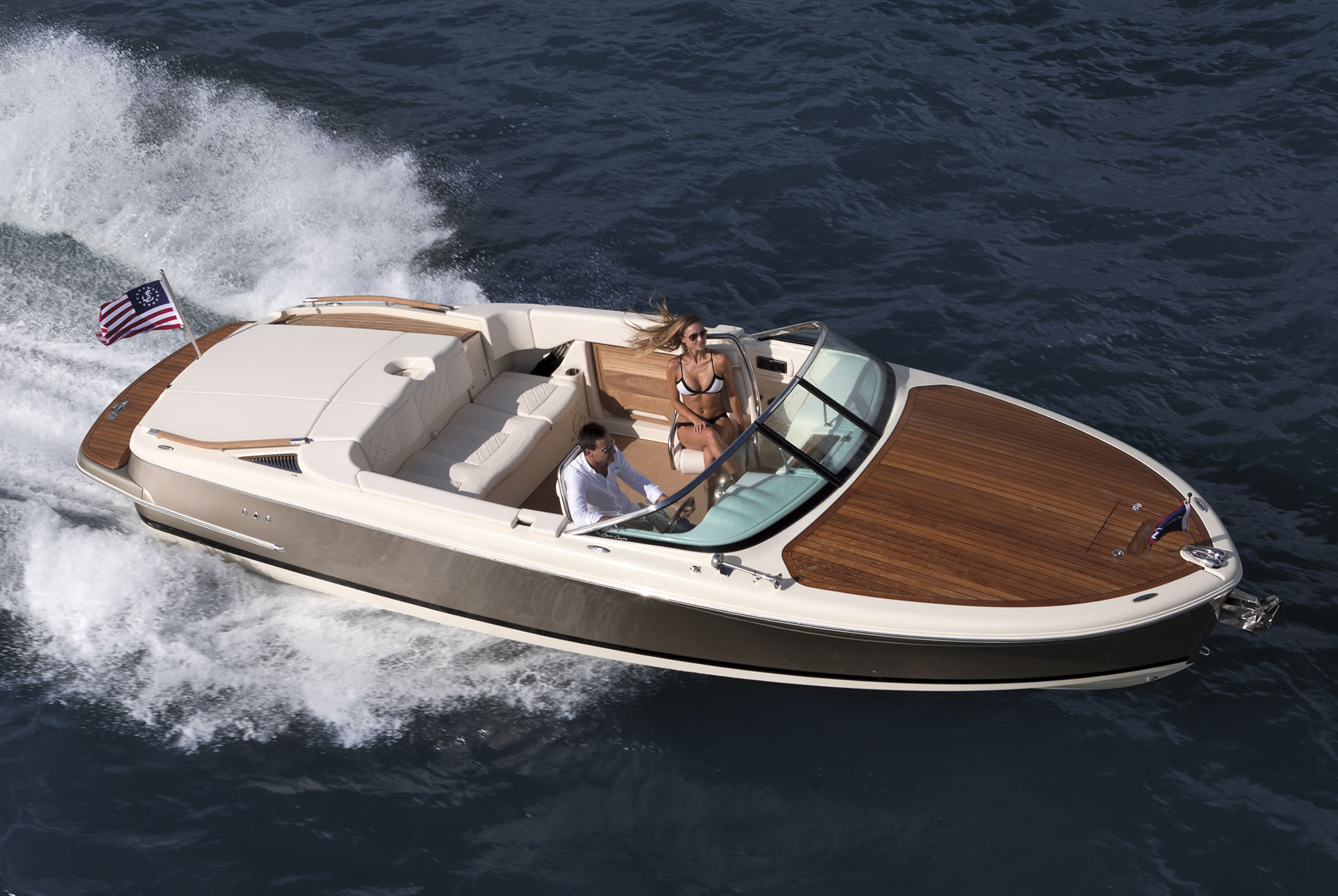 Chris-Craft All-New Capri 25