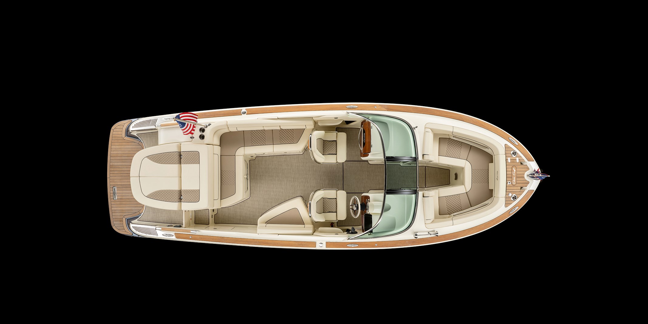 Chris-Craft Launch 25 GT